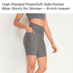 Biker Shorts